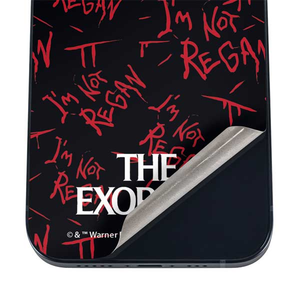 Warner Bros The Exorcist Im Not Regan iPhone 17 Pro Max Skin