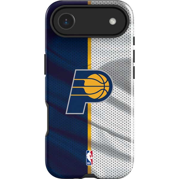 NBA Indiana Pacers Away Jersey iPhone 17 Air Impact Case