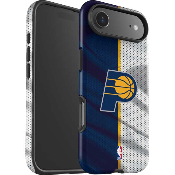 NBA Indiana Pacers Away Jersey iPhone 17 Air Impact Case