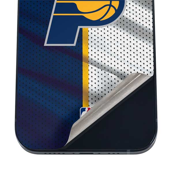NBA Indiana Pacers Away Jersey iPhone 17 Air Skin