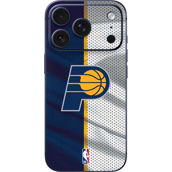 NBA Indiana Pacers Away Jersey iPhone 17 Pro Max Skin