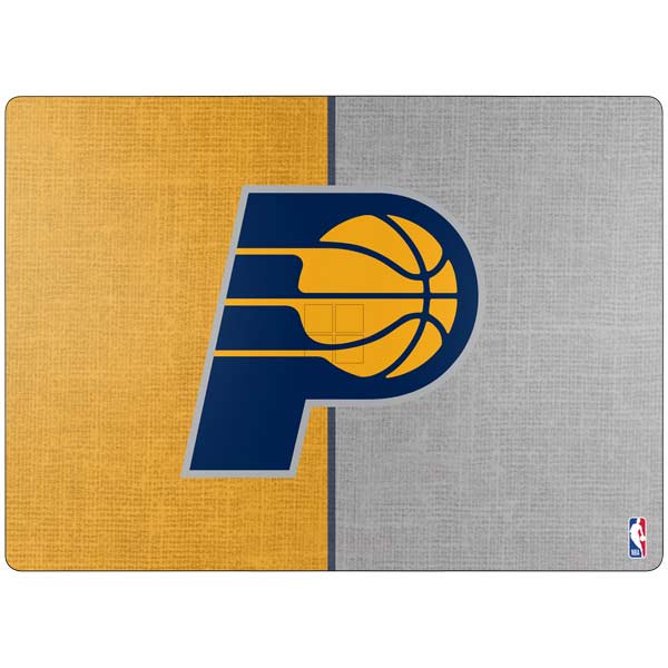 NBA Indiana Pacers Canvas Surface Laptop 7 13.8in Skin