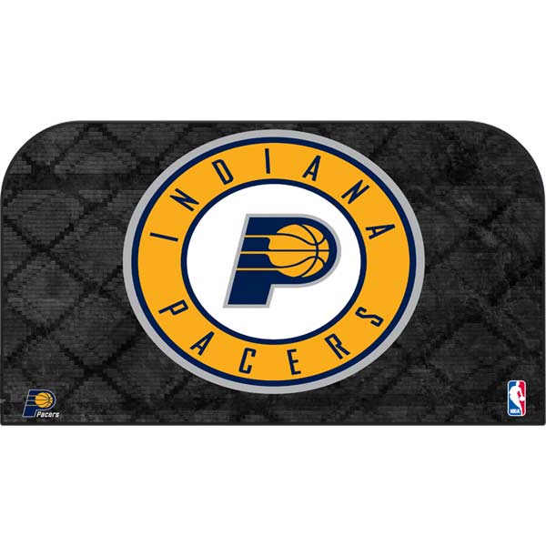NBA Indiana Pacers Dark Rust Nintendo Switch 2 (2025) with Joy-Con Skin