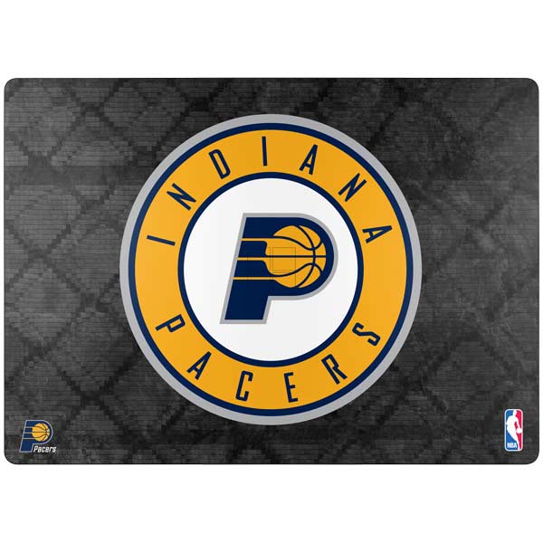 NBA Indiana Pacers Dark Rust Surface Laptop 7 15in Skin