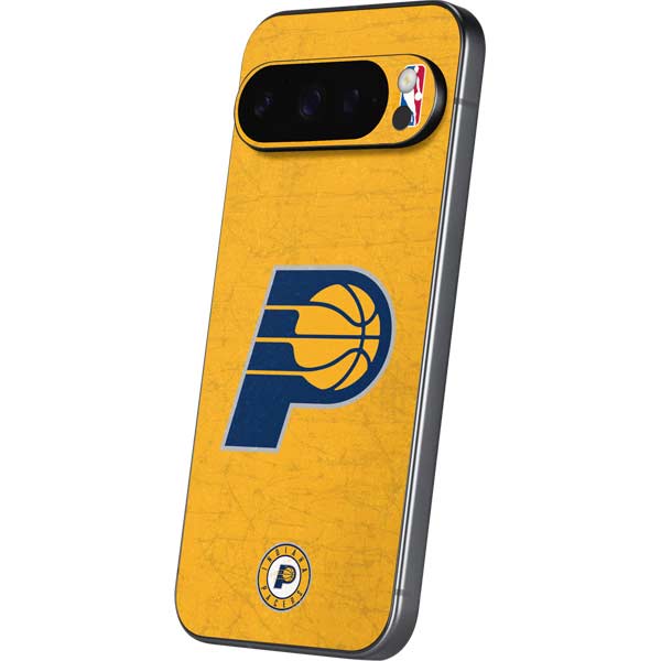 NBA Indiana Pacers Distressed Google Pixel 10 Pro XL Skin