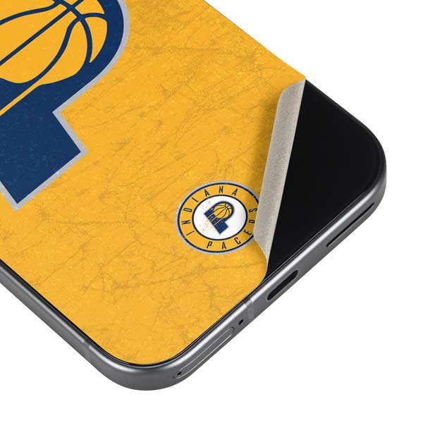 NBA Indiana Pacers Distressed Google Pixel 10 Pro XL Skin