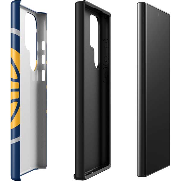NBA Indiana Pacers Large Logo Galaxy S23 Ultra Pro Case