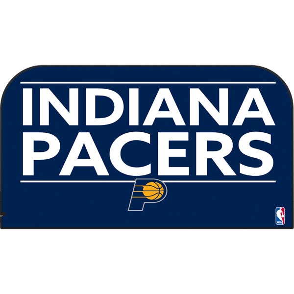 NBA Indiana Pacers Standard - Blue Nintendo Switch 2 (2025) with Joy-Con Skin