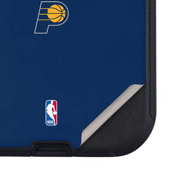 NBA Indiana Pacers Standard - Blue Otterbox Defender iPhone Skin