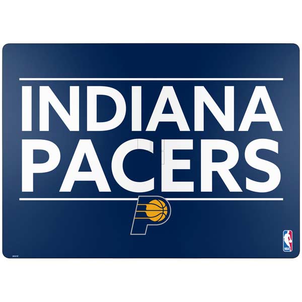 NBA Indiana Pacers Standard - Blue Surface Laptop 7 15in Skin