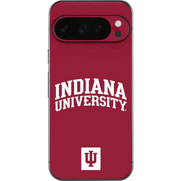 Indiana University Hoosiers Google Pixel 10 Pro XL Skin