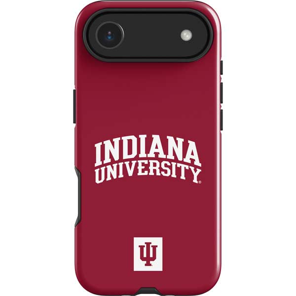 Indiana University Hoosiers iPhone 17 Air Impact Case