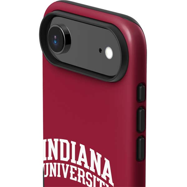 Indiana University Hoosiers iPhone 17 Air Impact Case