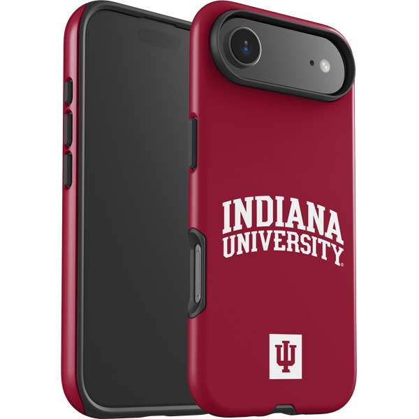 Indiana University Hoosiers iPhone 17 Air Impact Case