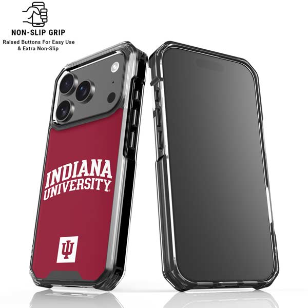 Indiana University Hoosiers iPhone 17 Pro MagSafe Case