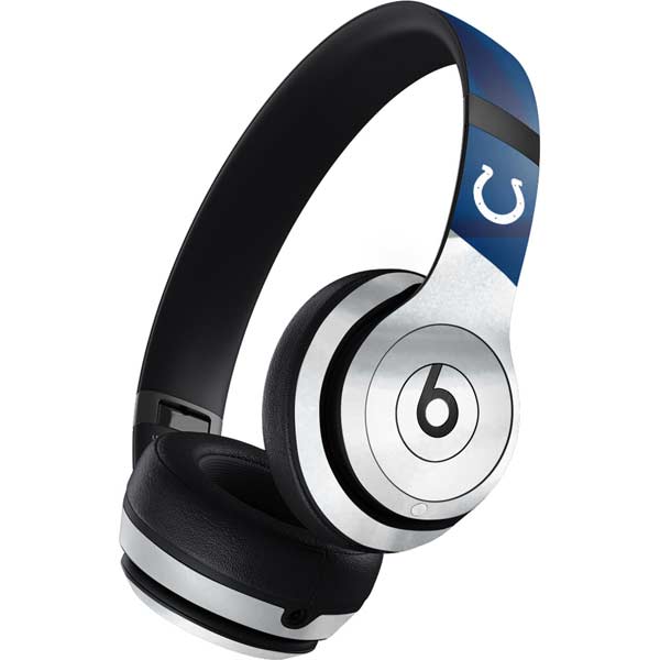 NFL Indianapolis Colts Beats Studio Pro Wireless Headphones Skin