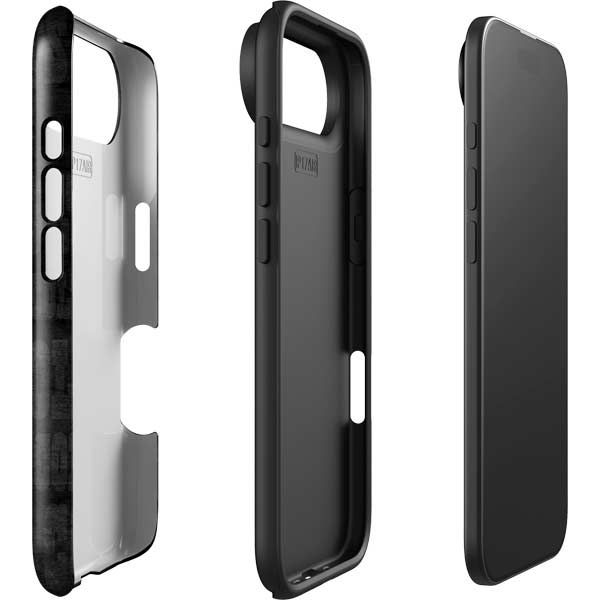 NFL Indianapolis Colts Black & White iPhone 17 Air Impact Case