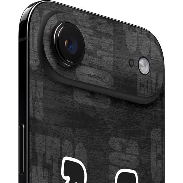 NFL Indianapolis Colts Black & White iPhone 17 Air Skin