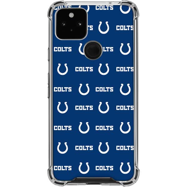 NFL Indianapolis Colts Blitz Series Pixel Cases