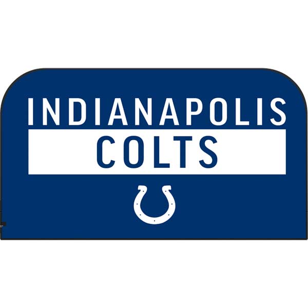 NFL Indianapolis Colts Blue Performance Series Nintendo Switch 2 (2025) with Joy-Con Skin