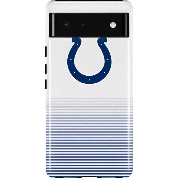 NFL Indianapolis Colts Breakaway Pixel Cases