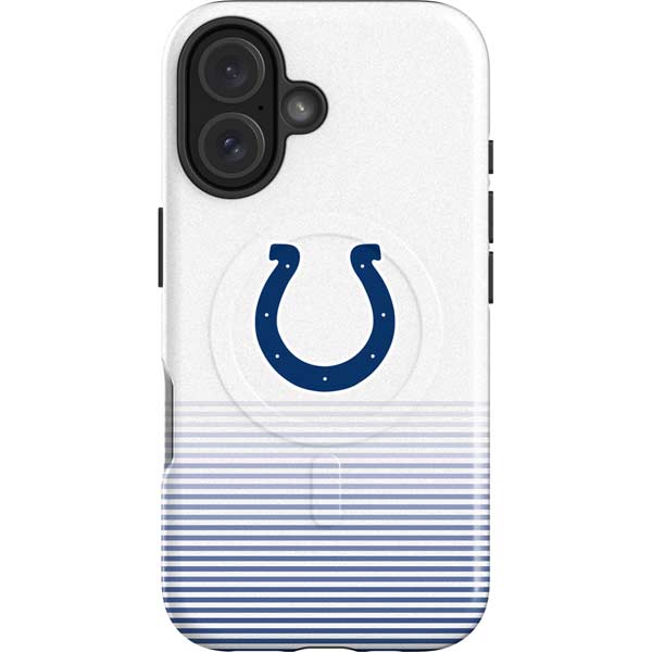 NFL Indianapolis Colts Breakaway iPhone 16 Magsafe Impact Case