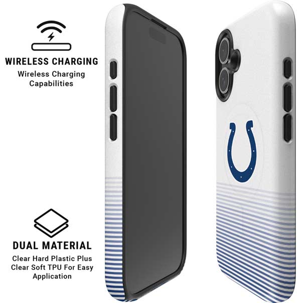 NFL Indianapolis Colts Breakaway iPhone 16 Magsafe Impact Case