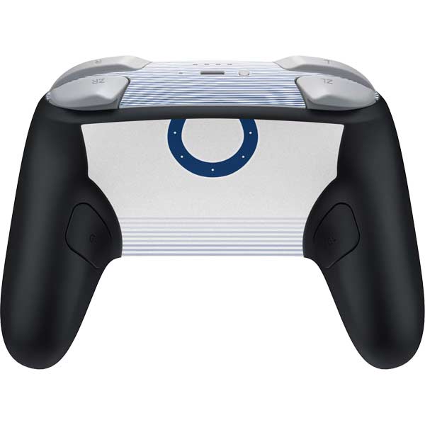 NFL Indianapolis Colts Breakaway Nintendo Switch 2 (2025) Pro Controller Skin
