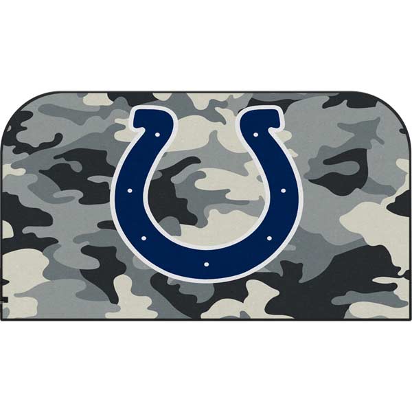 NFL Indianapolis Colts Camo Nintendo Switch 2 (2025) with Joy-Con Skin