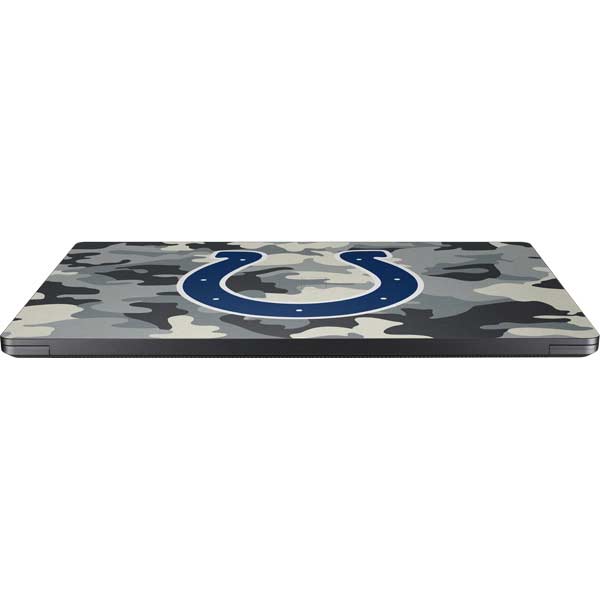 NFL Indianapolis Colts Camo Surface Laptop 7 13.8in Skin