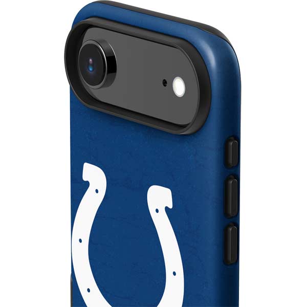 NFL Indianapolis Colts Distressed iPhone 17 Air Impact Case