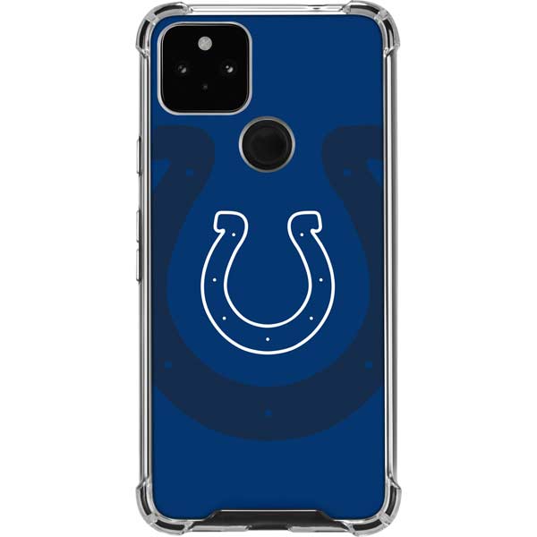 NFL Indianapolis Colts Double Vision Pixel Cases