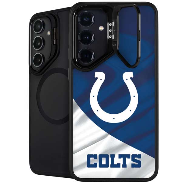 NFL Indianapolis Colts Galaxy S26 Plus Kickstand Case