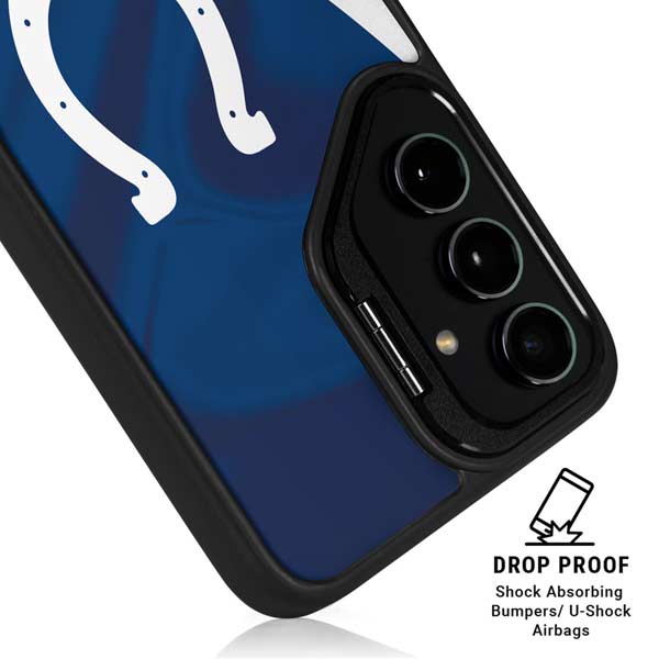 NFL Indianapolis Colts Galaxy S26 Plus Kickstand Case