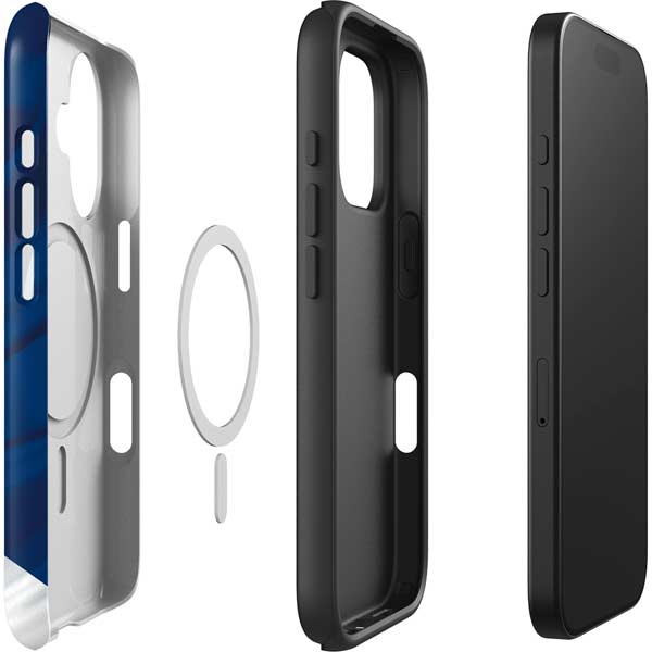 NFL Indianapolis Colts iPhone 16 Magsafe Impact Case