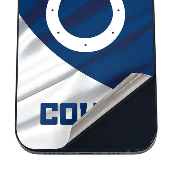 NFL Indianapolis Colts iPhone 17 Pro Skin
