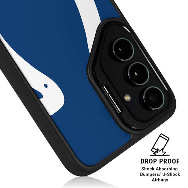 NFL Indianapolis Colts Large Logo Galaxy S26 Ultra Kickstand Case