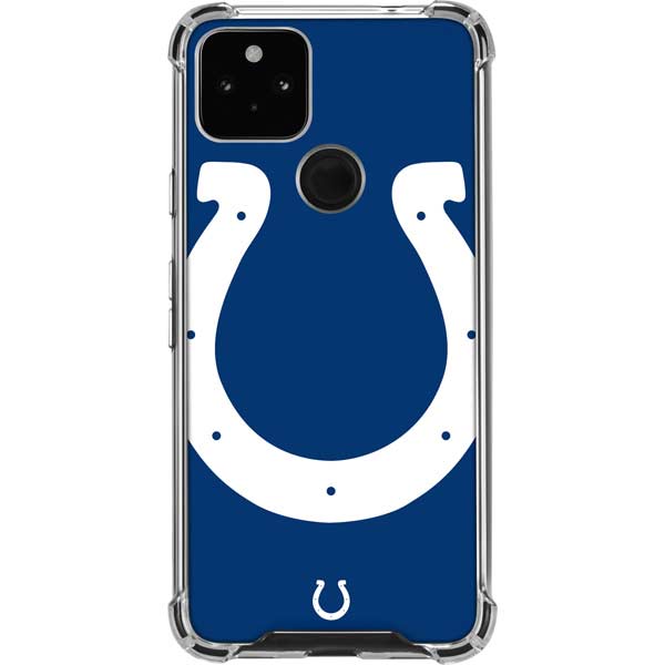NFL Indianapolis Colts Large Logo Pixel Cases