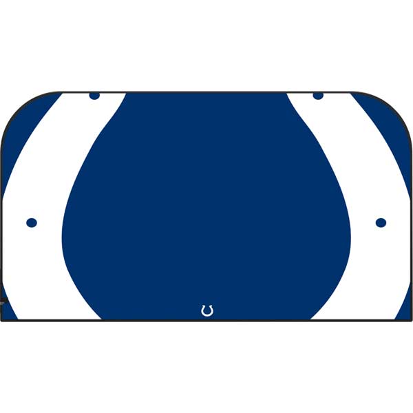 NFL Indianapolis Colts Large Logo Nintendo Switch 2 (2025) with Joy-Con Skin