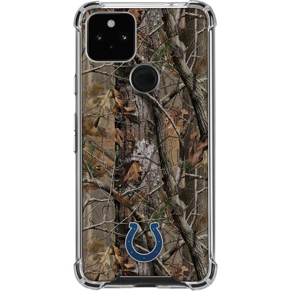 NFL Indianapolis Colts Realtree AP Camo Pixel Cases