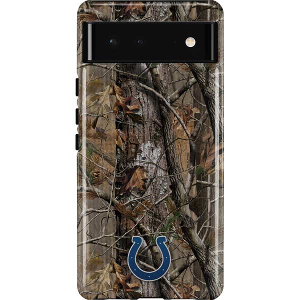 NFL Indianapolis Colts Realtree AP Camo Pixel Cases