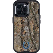 NFL Indianapolis Colts Realtree AP Camo Otterbox Defender iPhone Skin