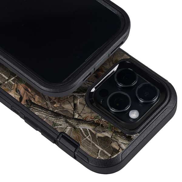 NFL Indianapolis Colts Realtree AP Camo Otterbox Defender iPhone Skin