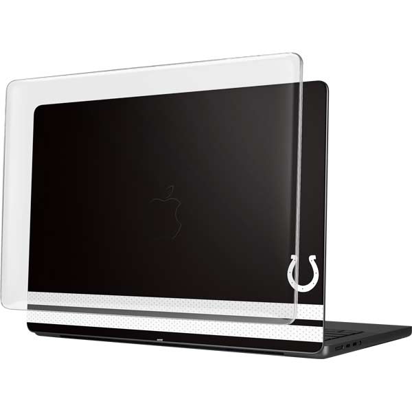 NFL Indianapolis Colts Shutout MacBook Pro 14in (2021-24) Case plus Skin