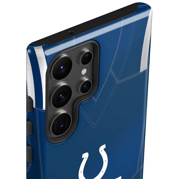 NFL Indianapolis Colts Team Jersey Galaxy S23 Ultra Pro Case