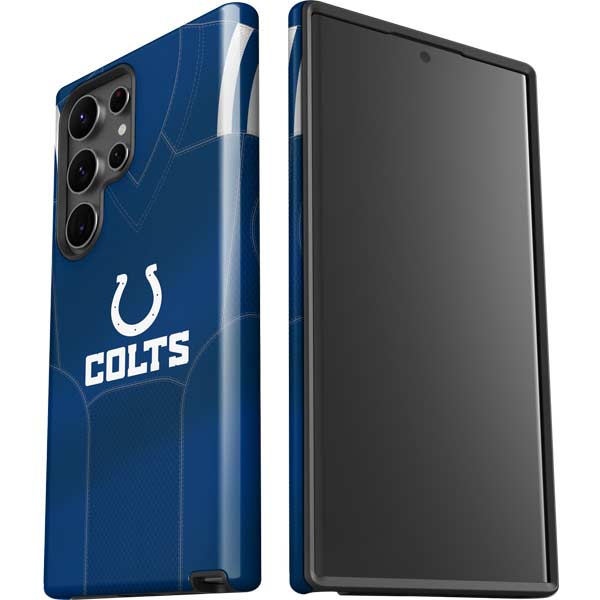NFL Indianapolis Colts Team Jersey Galaxy S23 Ultra Pro Case