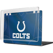 NFL Indianapolis Colts Team Jersey MacBook Pro 14in (2021-24) Case plus Skin