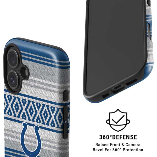 NFL Indianapolis Colts Trailblazer iPhone 16 Plus Magsafe Impact Case