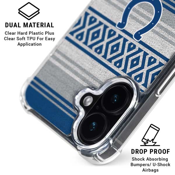 NFL Indianapolis Colts Trailblazer iPhone 17 MagSafe Case