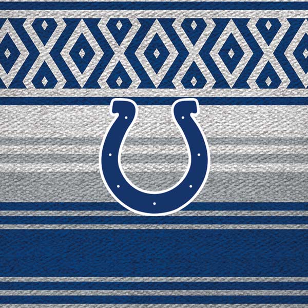 NFL Indianapolis Colts Trailblazer iPhone XS Pro Case